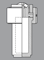 High Pressure/High Temperature Vessels (250-1000 ml) HP/HTV-4650 Series