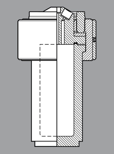 High Pressure/High Temperature Vessels (250-1000 ml) HP/HTV-4650 Series