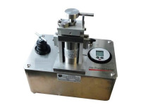 Compact Helium Porosimeter