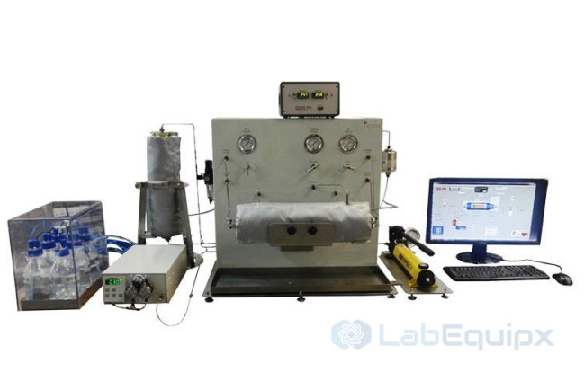 Formation Evaluation System LEFES350