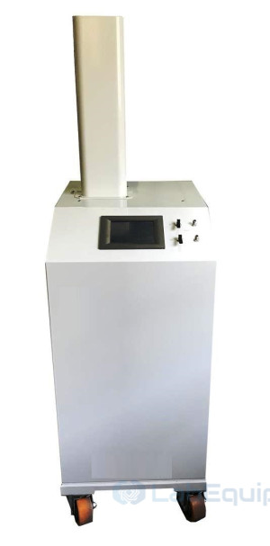 Automated gasometer LEAGM