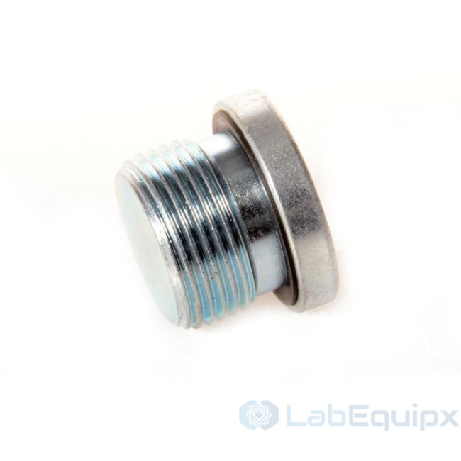 Metric Hollow Hex Plugs