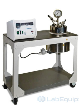 Pressure Vessel Systems (1 & 2 gallon) LEPVS-4660 Series Pressure Vessel Systems (1 & 2 gallon) LEPVS-4660 Series