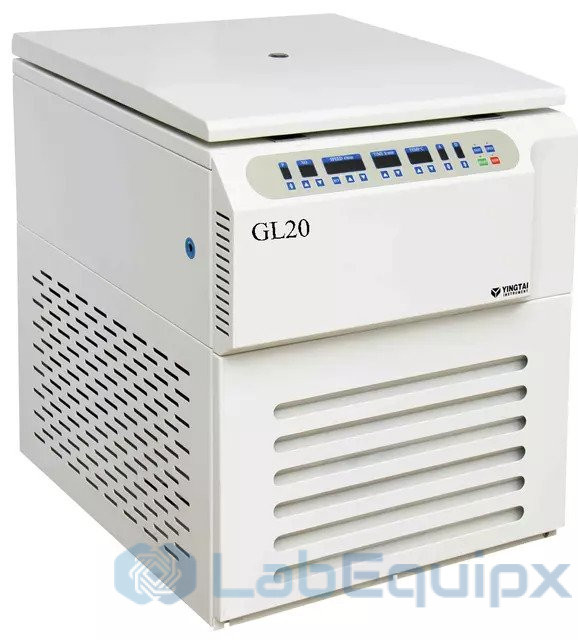 Floor Type High Speed & Low Speed Universal Refrigerated Centrifuge Floor Type High Speed & Low Speed Universal Refrigerated Centrifuge