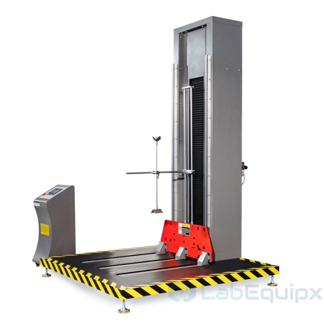 Zero Height Drop Tester LEDT
