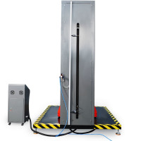 Zero Height Drop Tester LEDT