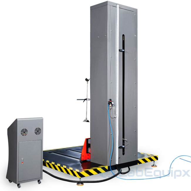 Zero Height Drop Tester LEDT