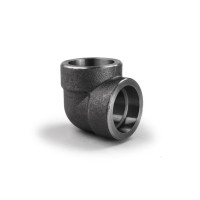 Carbon Steel 90 Degree Socket Weld Elbow