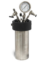 HP/HT Vessels (1 & 1.5 gallon) HP/HT-4670 Series