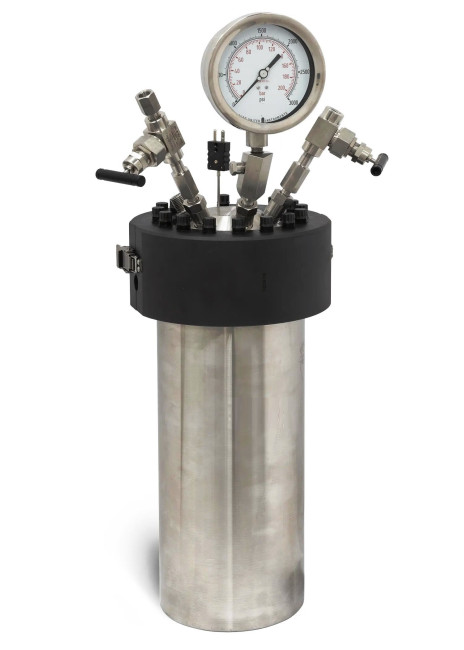 HP/HT Vessels (1 & 1.5 gallon) HP/HT-4670 Series