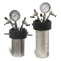 HP/HT Vessels (1 & 1.5 gallon) HP/HT-4670 Series