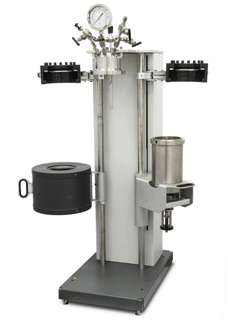 HP/HT Vessels (1 & 1.5 gallon) HP/HT-4670 Series