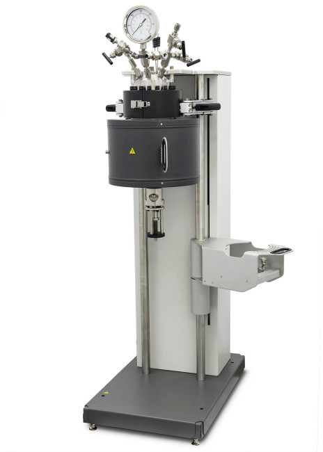 HP/HT Vessels (1 & 1.5 gallon) HP/HT-4670 Series