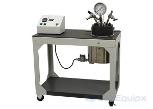 HP/HT Vessels (1 & 1.5 gallon) LEHP/HT-4670 Series HP/HT Vessels (1 & 1.5 gallon) LEHP/HT-4670 Series