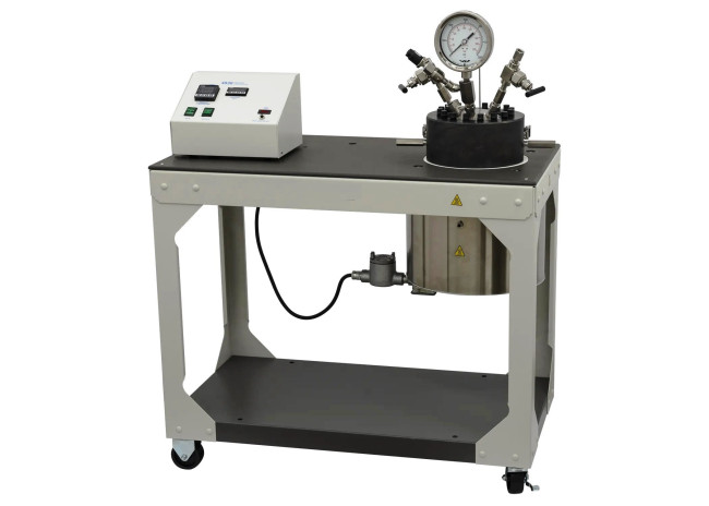 HP/HT Vessels (1 & 1.5 gallon) HP/HT-4670 Series