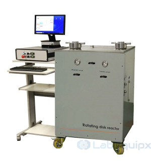 Rotating disk reactor LERDR350