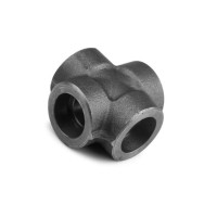 Carbon Steel Socket Weld Cross
