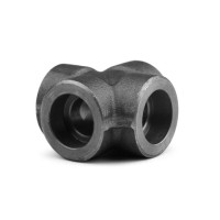 Carbon Steel Socket Weld Cross