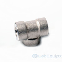 Stainless Steel Thread Tee