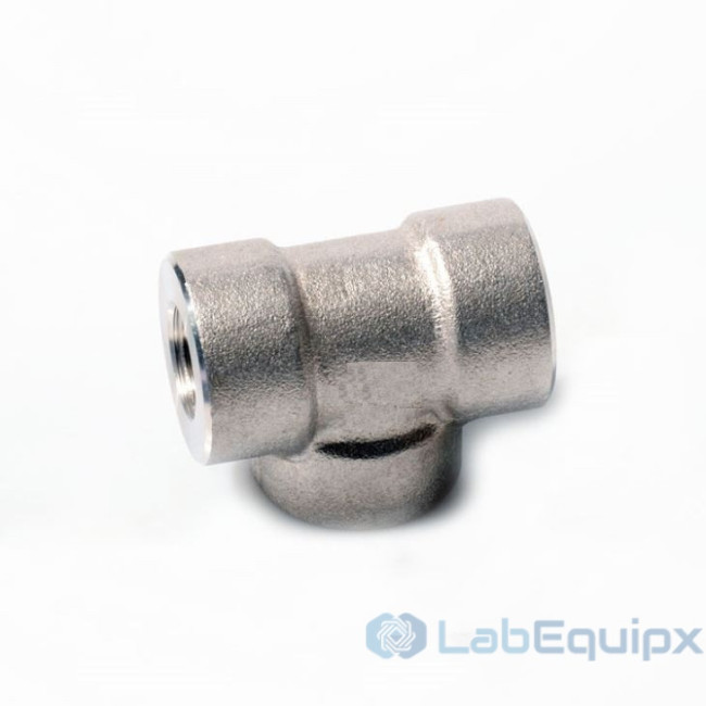 Stainless Steel Thread Tee