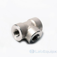 Stainless Steel Thread Tee