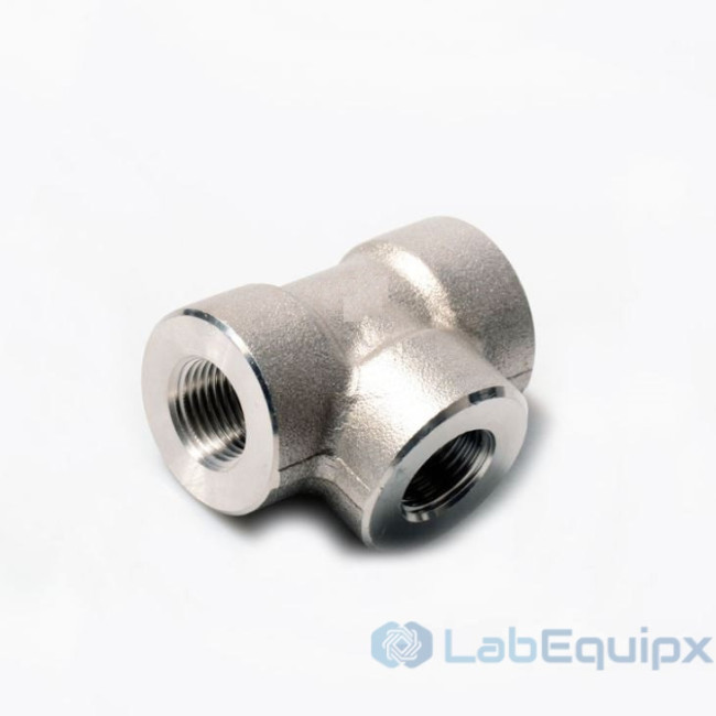 Stainless Steel Thread Tee