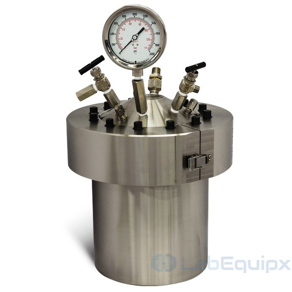 General Purpose Vessels (2.6 & 5 gallon) LEGPV-4675 Series