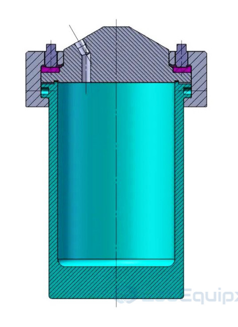 General Purpose Vessels (2.6 & 5 gallon) LEGPV-4675 Series