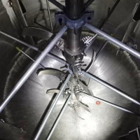 Retreat Curve Turbine Impeller LERCTI Retreat Curve Turbine Impeller LERCTI