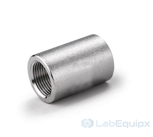 Stainless Steel Thread Full Coupling