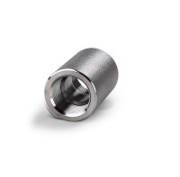 Stainless Steel Thread Full Coupling
