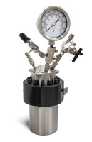 High Pressure/High Temp. Vessels (1 & 1.8 liters) HP/HTV-4680 Series
