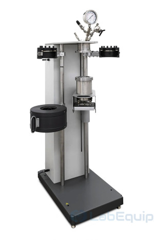 High Pressure/High Temp. Vessels (1 & 1.8 liters) LEHP/HTV-4680 Series High Pressure/High Temp. Vessels (1 & 1.8 liters) LEHP/HTV-4680 Series