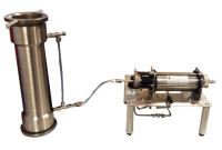 Liquid Permeameter