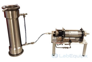 Liquid Permeameter LELP