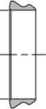 Rear Ferrules