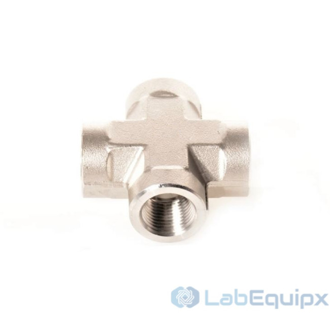 Stainless Steel Thread Cross