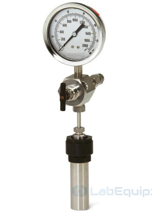 General Purpose Pressure Vessels (22 & 45 ml) LEGPPV-4700 Series General Purpose Pressure Vessels (22 & 45 ml) LEGPPV-4700 Series