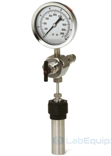 General Purpose Pressure Vessels (22 & 45 ml) LEGPPV-4700 Series