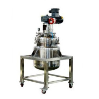 Low Pressure Stainless Steel Reactor