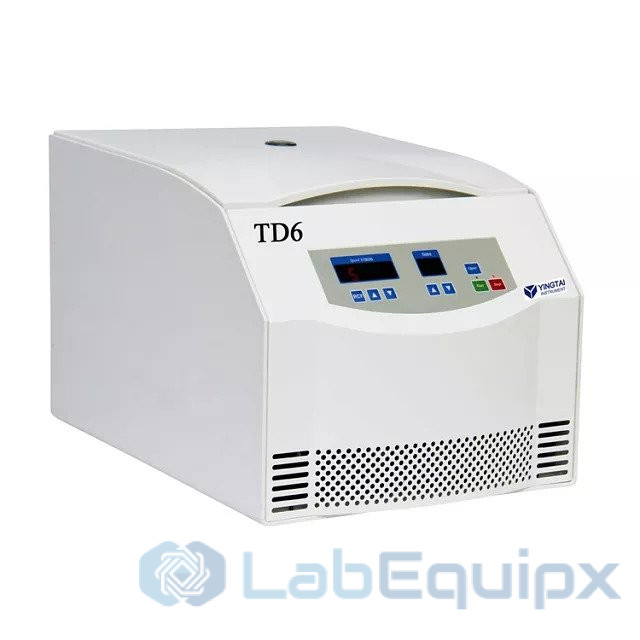 TD6 Table top laboratory centrifuge TD6 Table top laboratory centrifuge