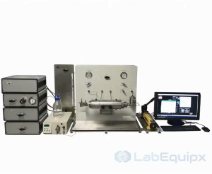Bench top permeameter LEBPS350