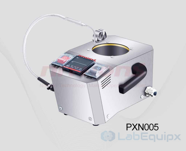 Heater of Rotational Viscometer