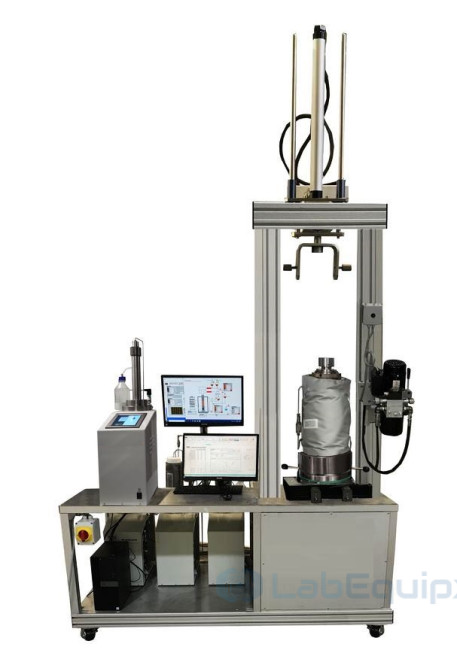 Hydraulic Fracture test system LEFRACLAB Hydraulic Fracture test system LEFRACLAB