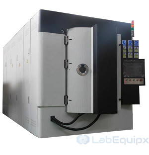 Magnetron Sputtering Vacuum Coating Machine LEGMSV