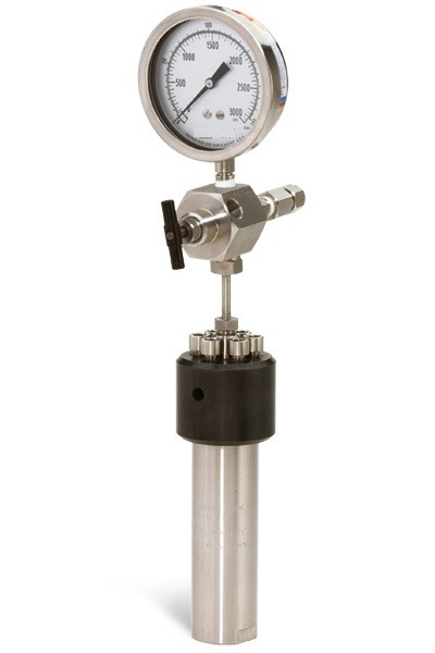 High Pressure/High Temperature Pressure Vessels (25-75 ml) HP/HTPV-4740 Series