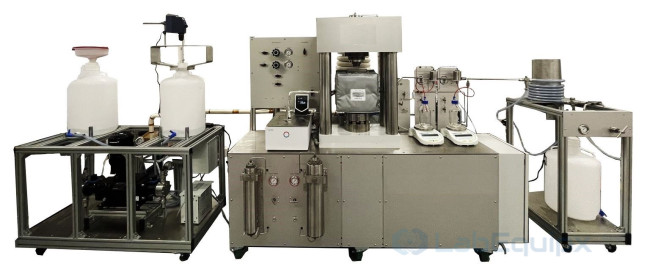 Acid Fracture conductivity system LEACM3000