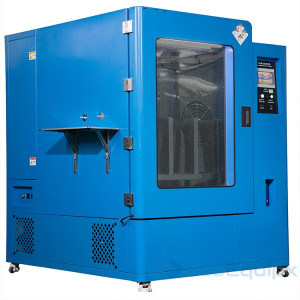 Emission Test Chamber LETVOC