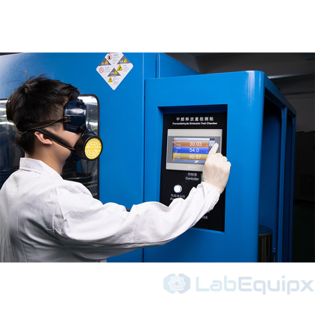 Emission Test Chamber LETVOC