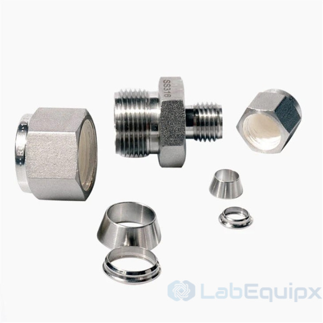 Double Ferrules Reducing Unions